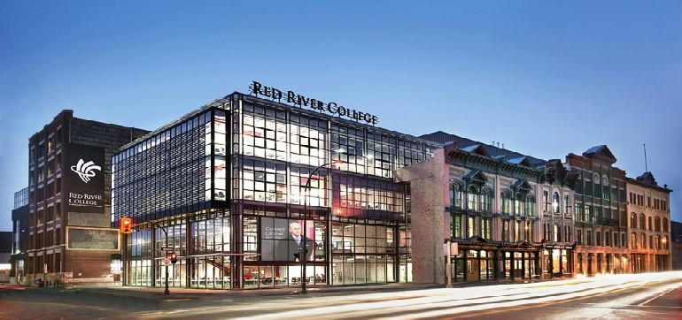 Red River College 770x362