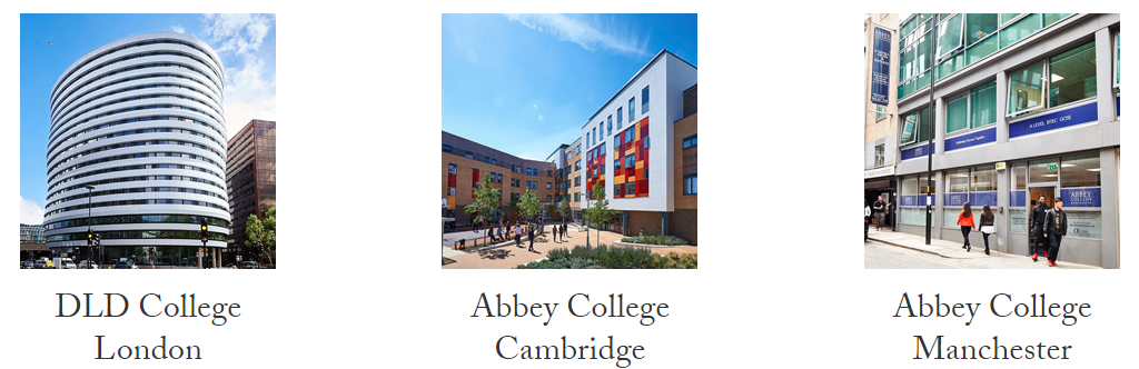 Trường cao đẳng Abbey - Anh Quốc