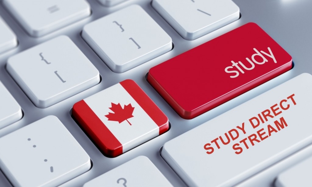 Du học Canada không cần chứng minh tài chính 