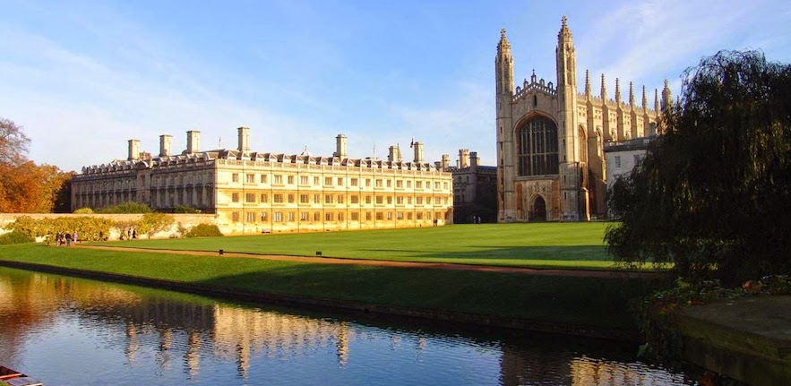 đại học danh tiếng ở Anh Quốc