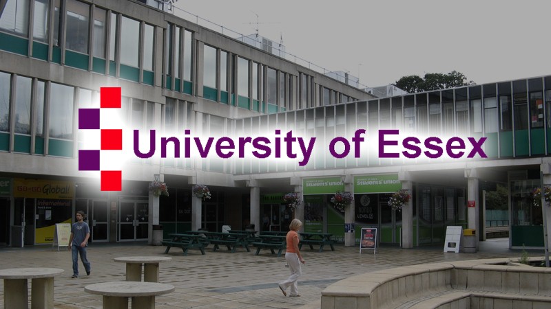 Học bổng đại học Essex - Anh