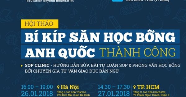 Hoi Thao Du Hoc Gse 2018 1