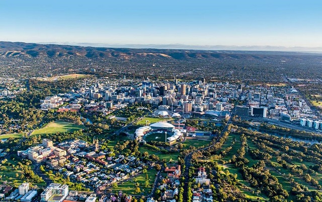 Adelaide - Top 5 thành phố thích hợp nhất cho du học sinh Úc 