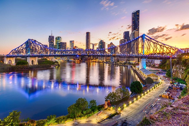 Brisbane - Top 5 thành phố thích hợp nhất cho du học sinh Úc 