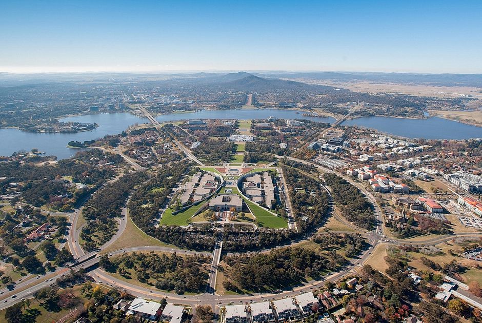 Canberra - Top 5 thành phố thích hợp nhất cho du học sinh Úc 