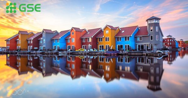Môi trường sống đa văn hóa và năng động
