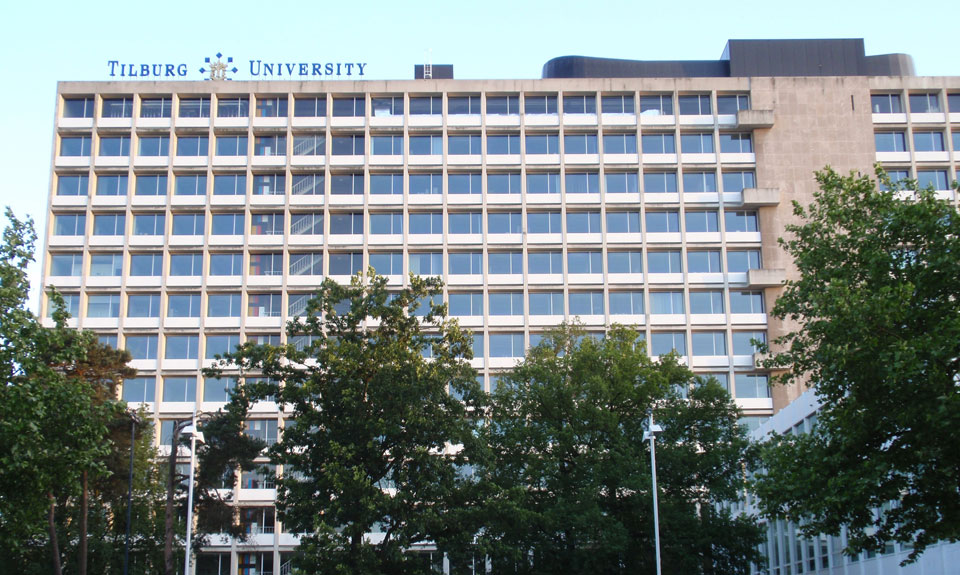 Du học Hà Lan với chuyên ngành kinh doanh tại Đại học Tilburg