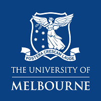 Logo Đại học Melbourne vuông