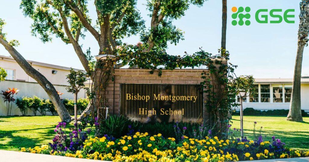 Học bổng lên đến 12,000USD từ trường Trung Học Phổ Thông Bishop Montgomery - Mỹ