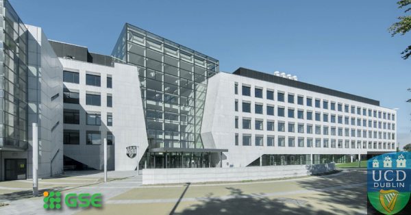 Đại học University College Dublin - Ireland - Top 1% đại học tốt nhất trên thế giới