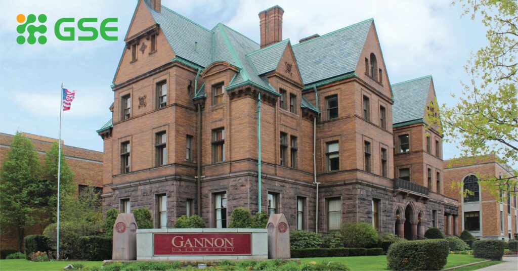 Gannon University 03