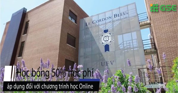 Chương trình học bổng du học Úc trị giá 50% học phí từ đại học Le Cordon Bleu