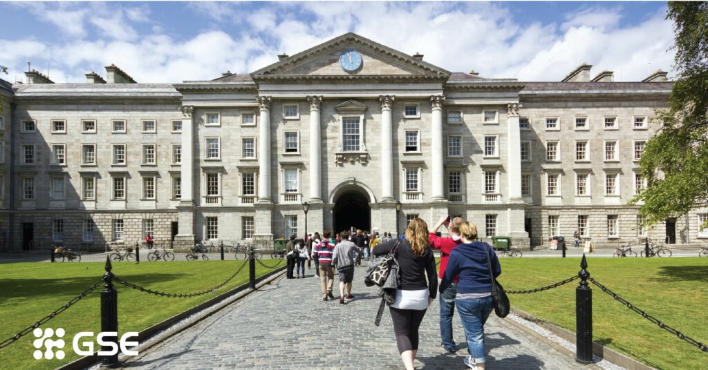Du học Ireland - Top 10 hệ thống giáo dục bậc nhất trên thế giới