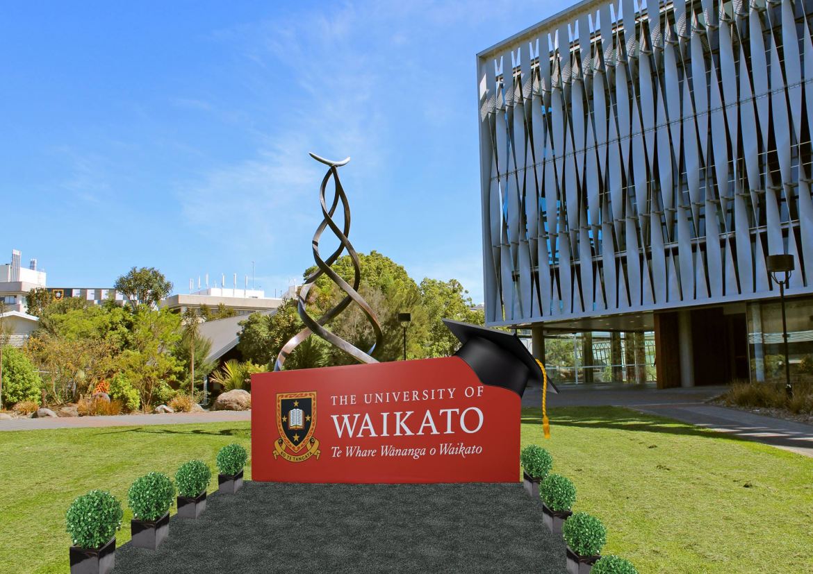 du học new zealand đại học Waikato unviersity tư vấn gse