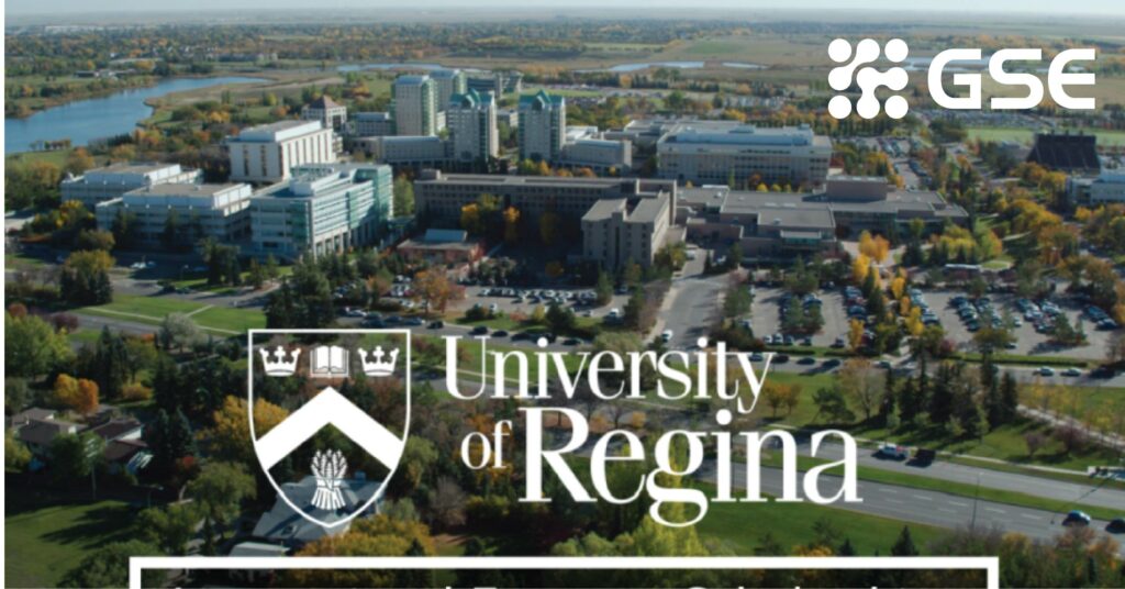 Du học tại University of Regina - Đại học Top 14 của Canada