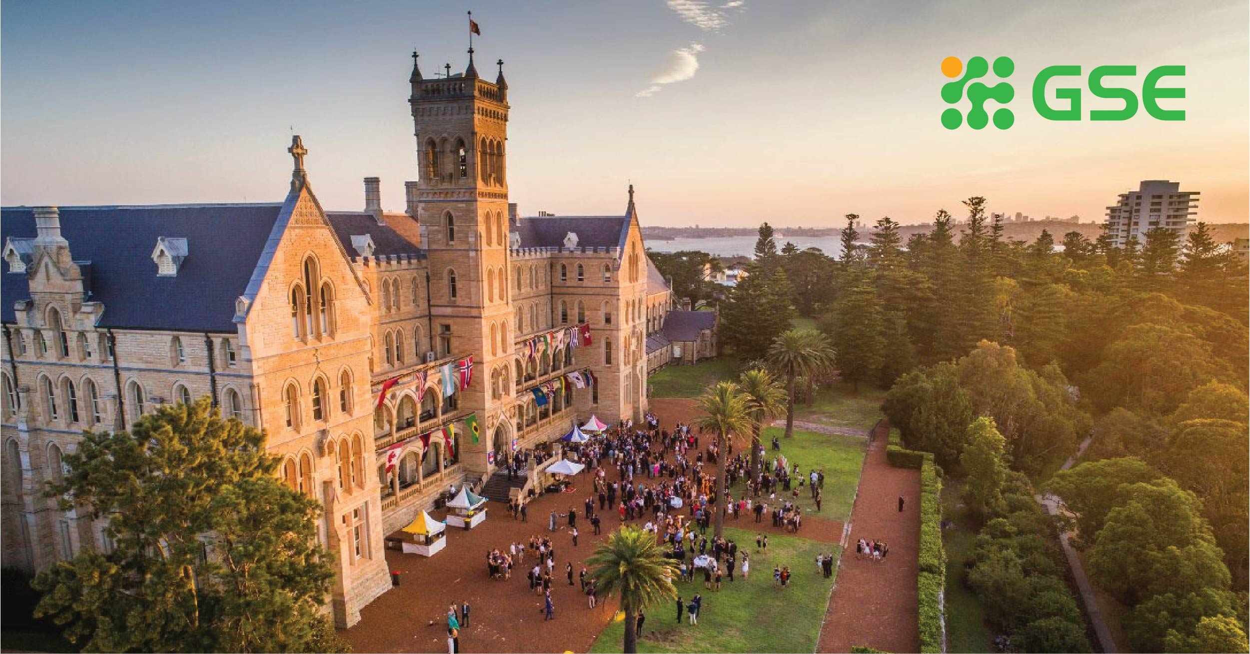Giới thiệu chung về Học viện Quản lý Quốc tế Sydney, ICMS