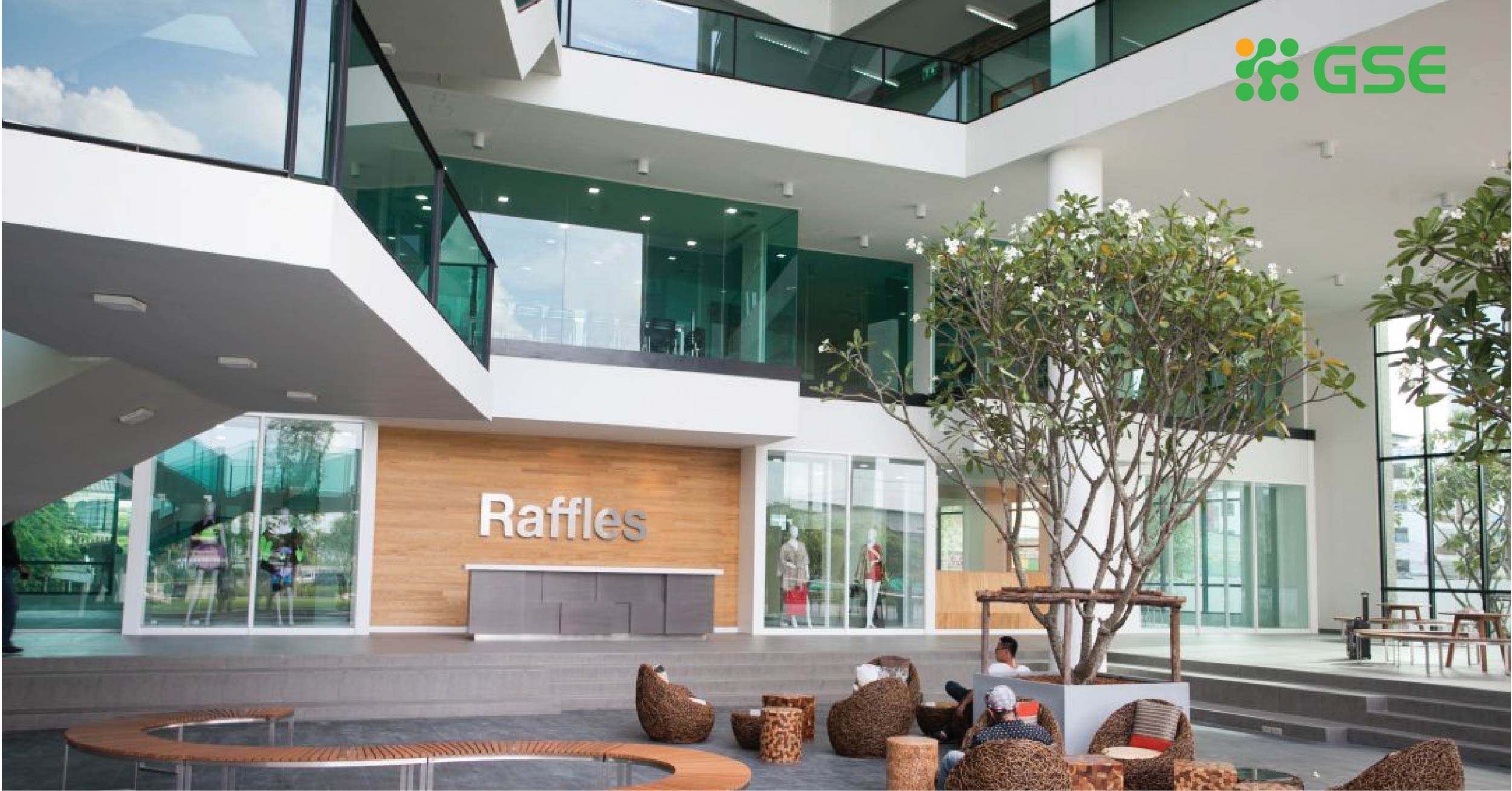 Raffles Education Singapore