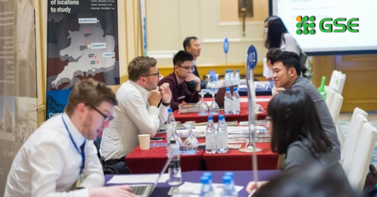 Tham gia sự kiện du học để được tư vấn lựa chọn ngành học phù hợp cho định cư quốc tế