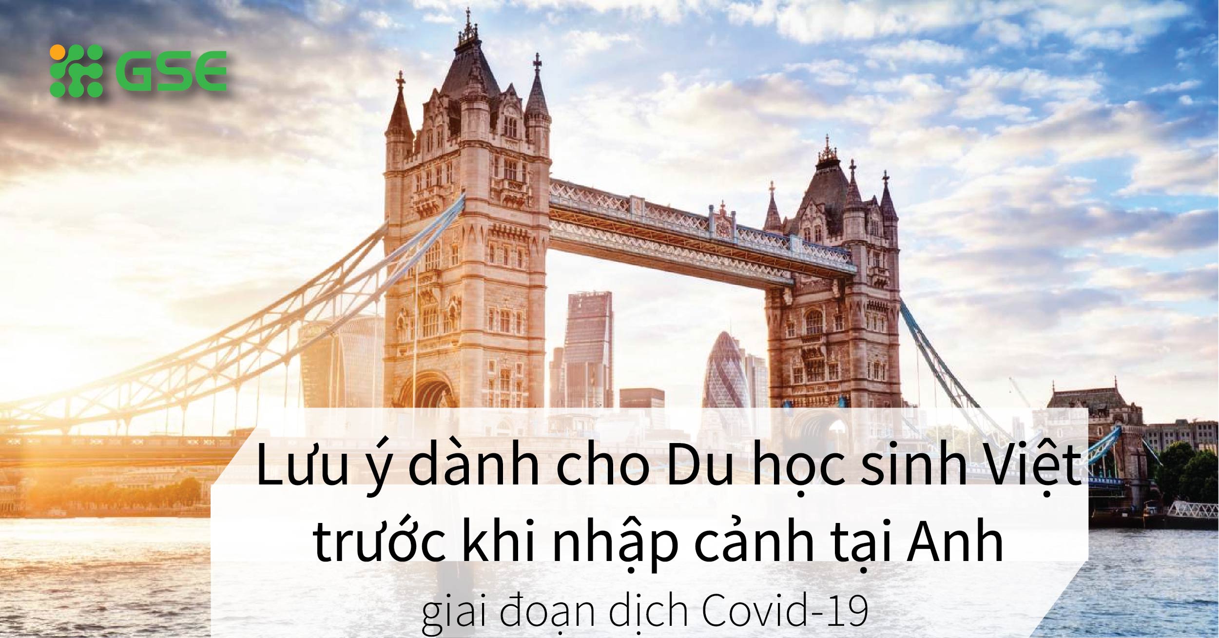 Du học sinh Việt cần lưu ý điều gì trước khi nhập cảnh tại Anh?