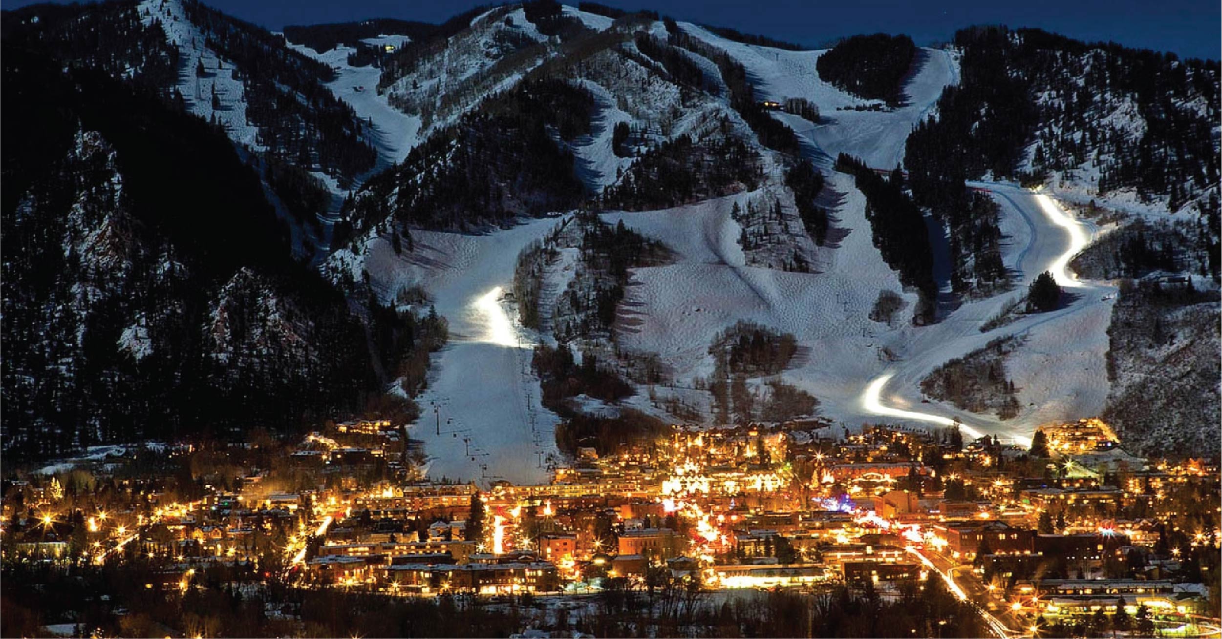 Thị trấn Aspen, Colorado tại Mỹ