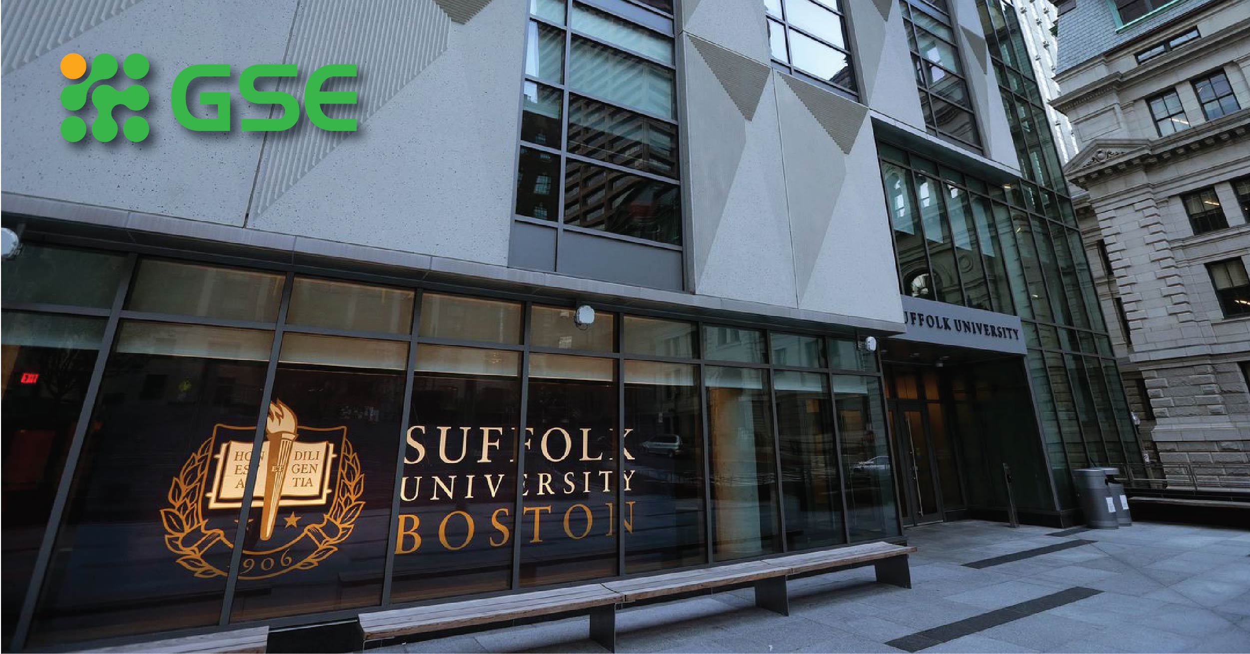 Tổng quan về Suffolk University