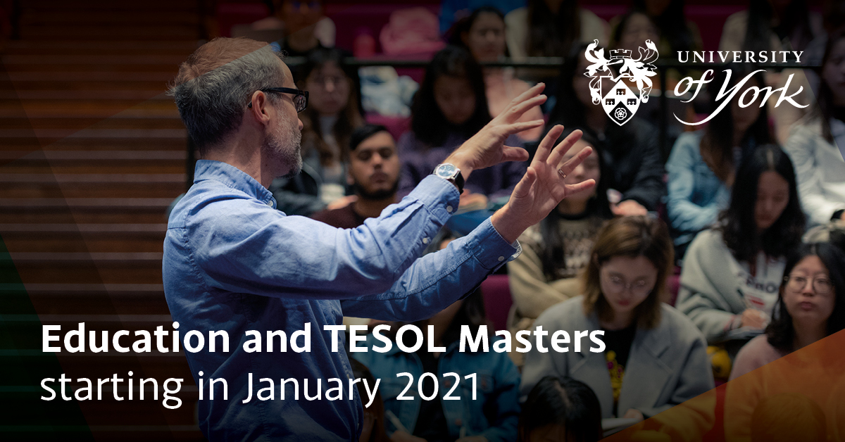 1200x628 Jan Starts Course specific Education and TESOL