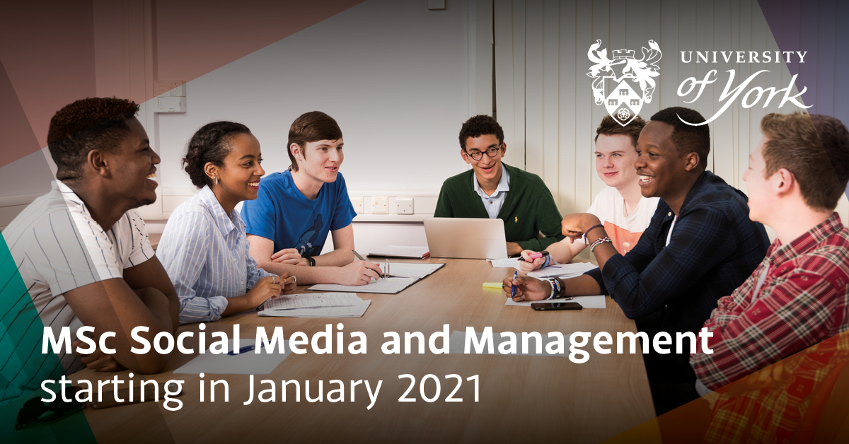 1200x628 Jan Starts Course specific Social Media and Management