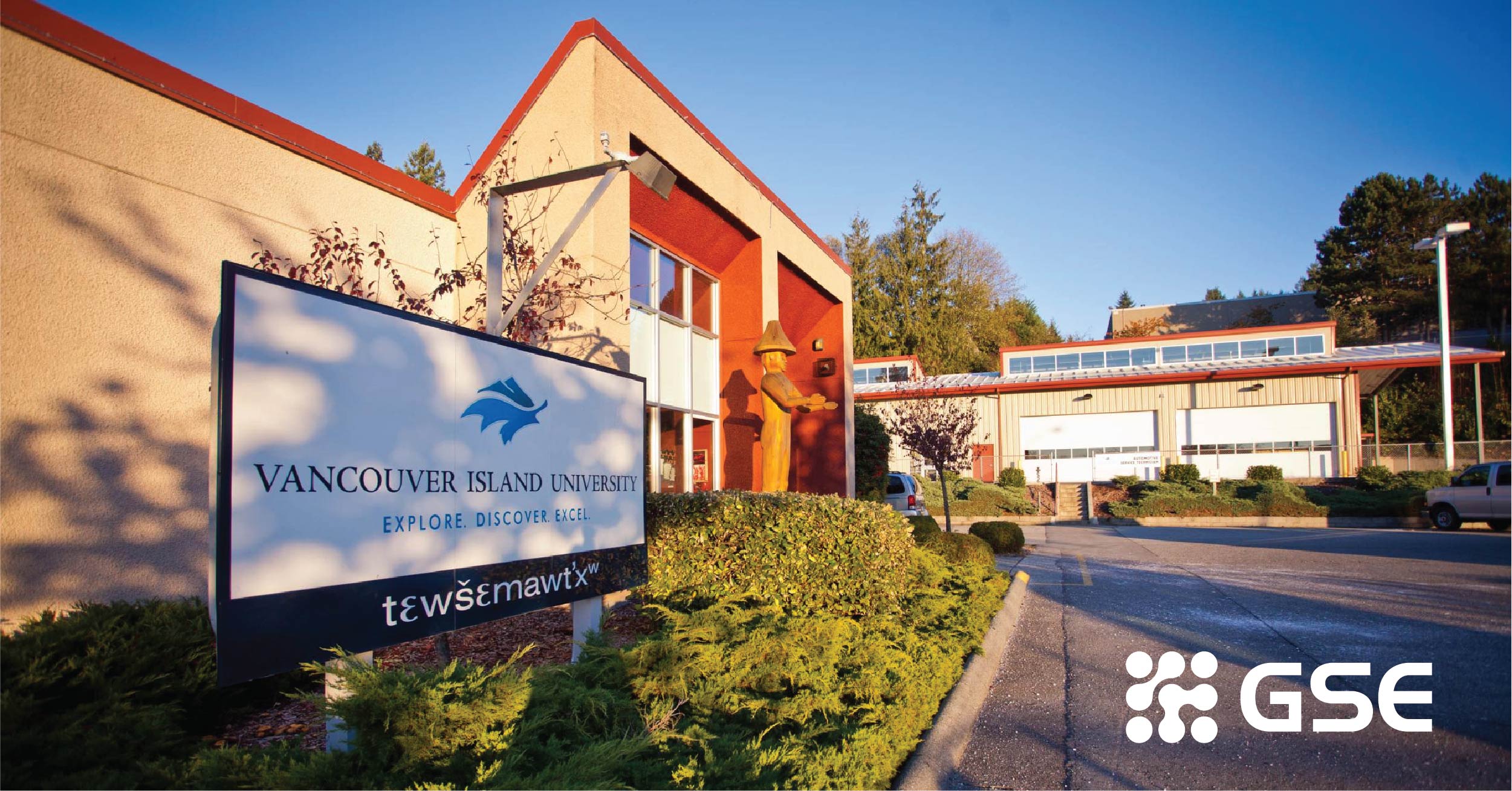 Học ngành Giáo dục tại Vancouver Island University