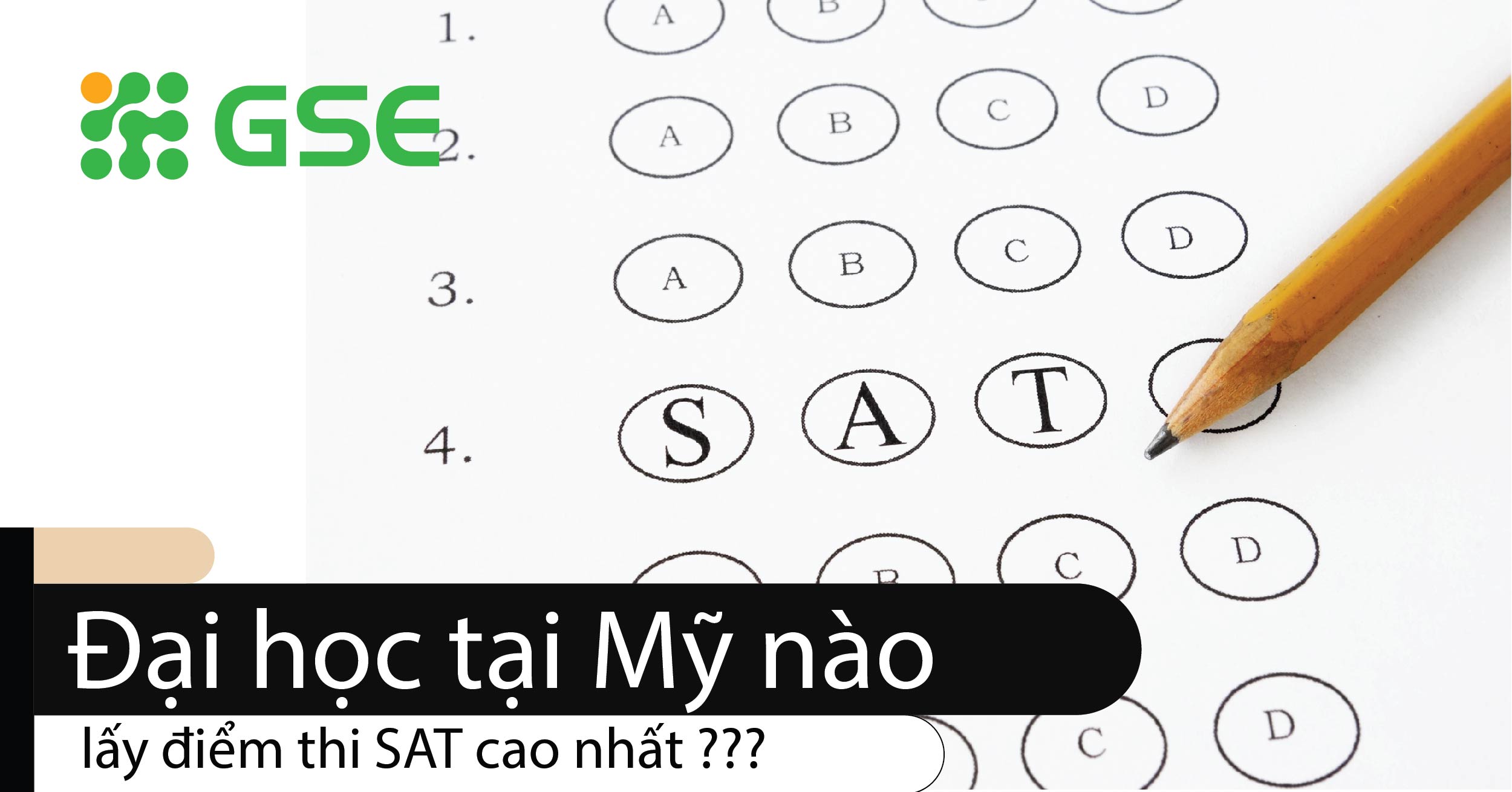 Top các ngôi trường có điểm SAT vào đại học Mỹ nhất 3 Top các ngôi trường có điểm SAT vào đại học Mỹ nhất