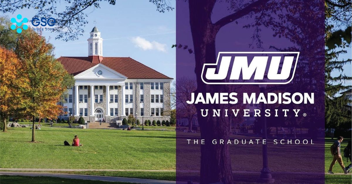 James Madison University – Đại học hàng đầu tại Virginia về cơ hội việc làm