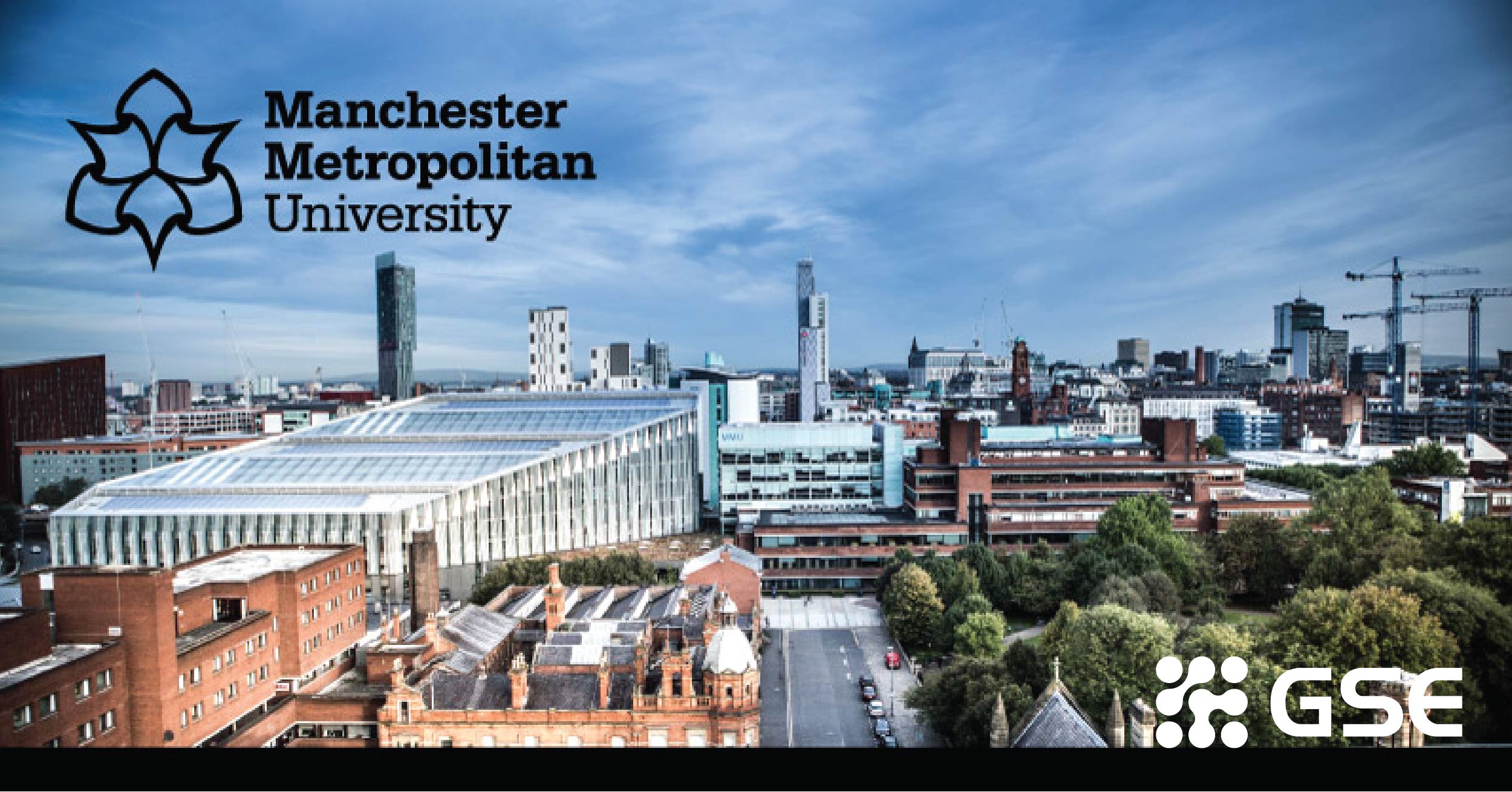 Du học UK tháng 9/2022 cùng Manchester Metropolitan University - Học bổng £3.000 