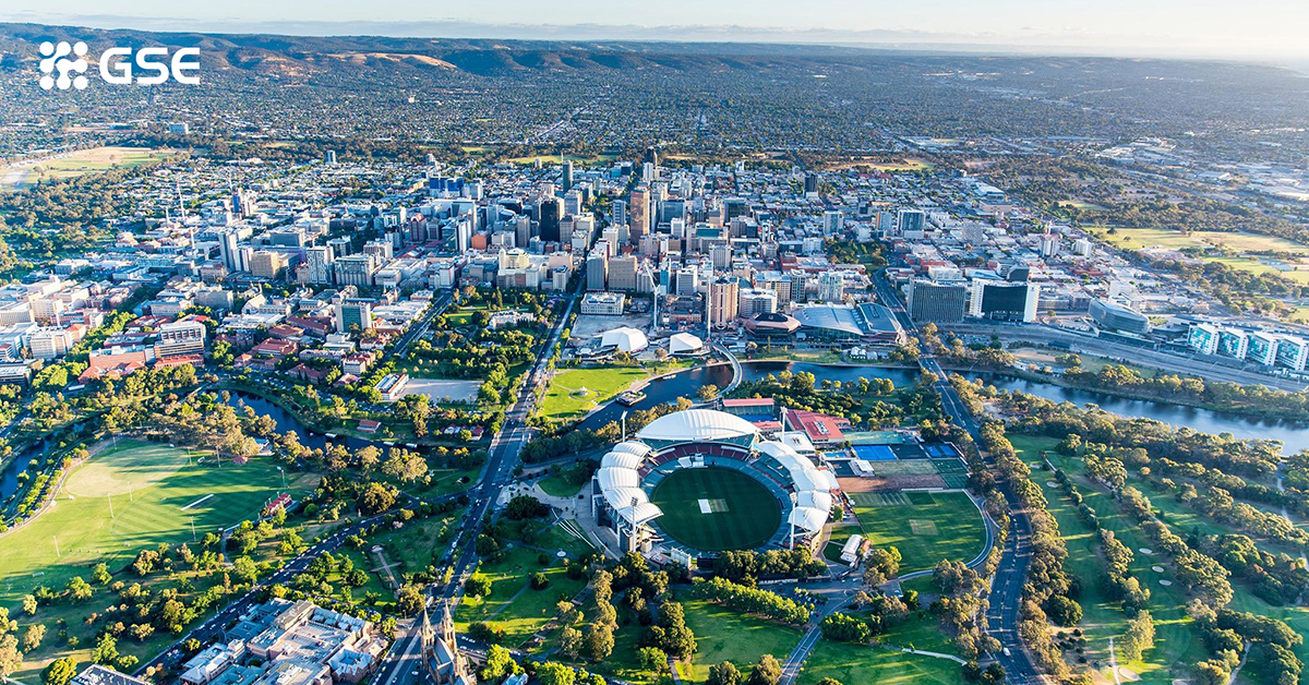 Thành phố Adelaide, bang Nam Úc, nước Úc