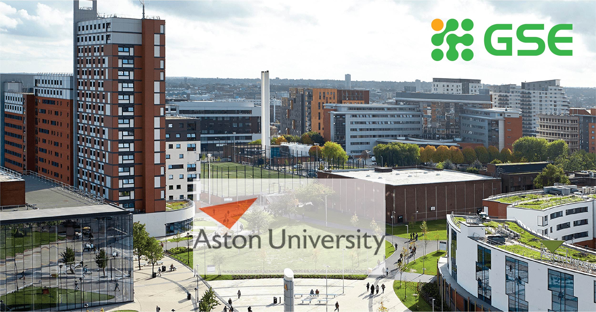 Tổng quan về Aston University