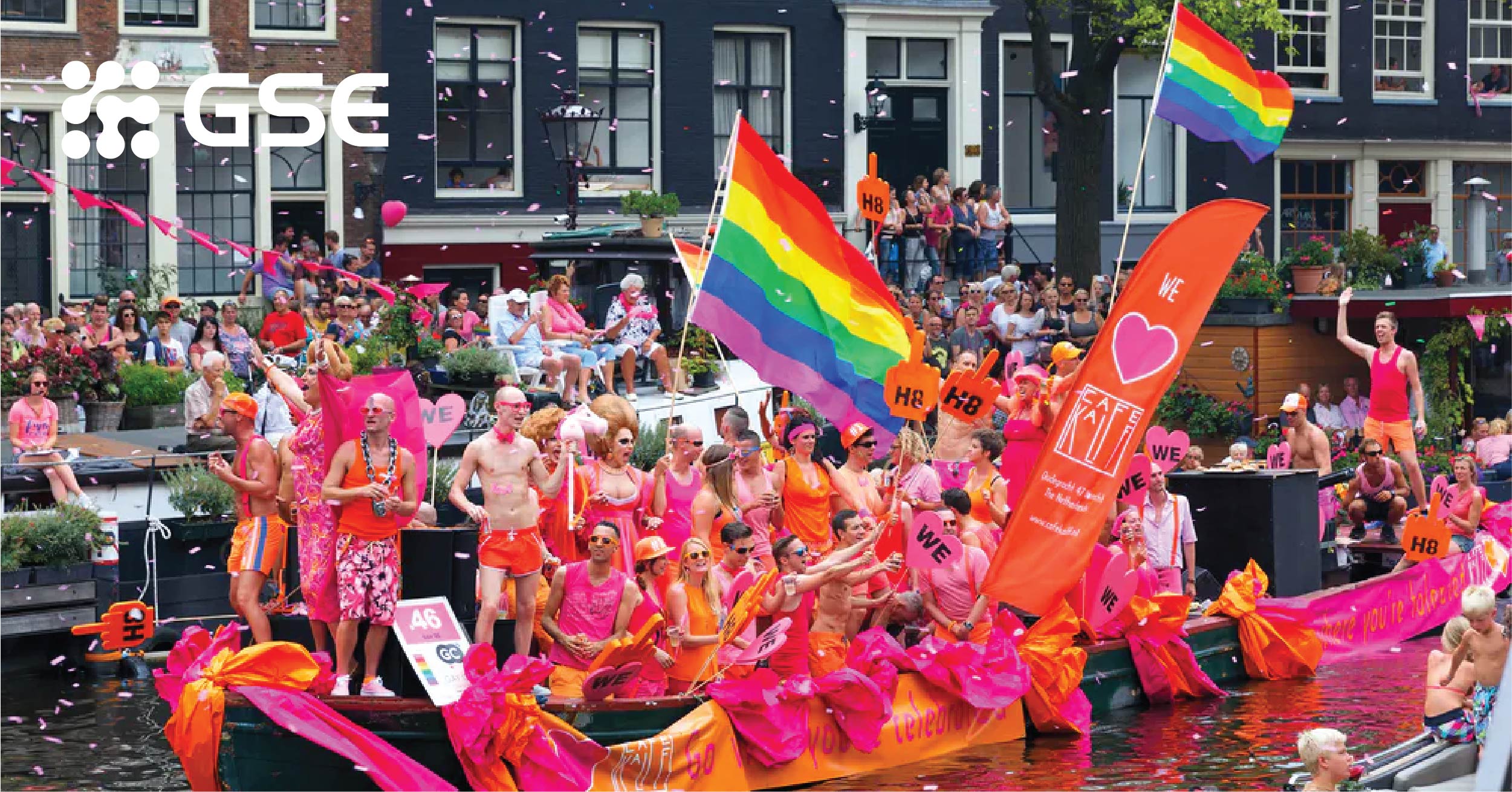 Pride Month - Tháng Tự hào của cộng đồng LGBT 4 Nguồn gốc của lá cờ cầu vồng