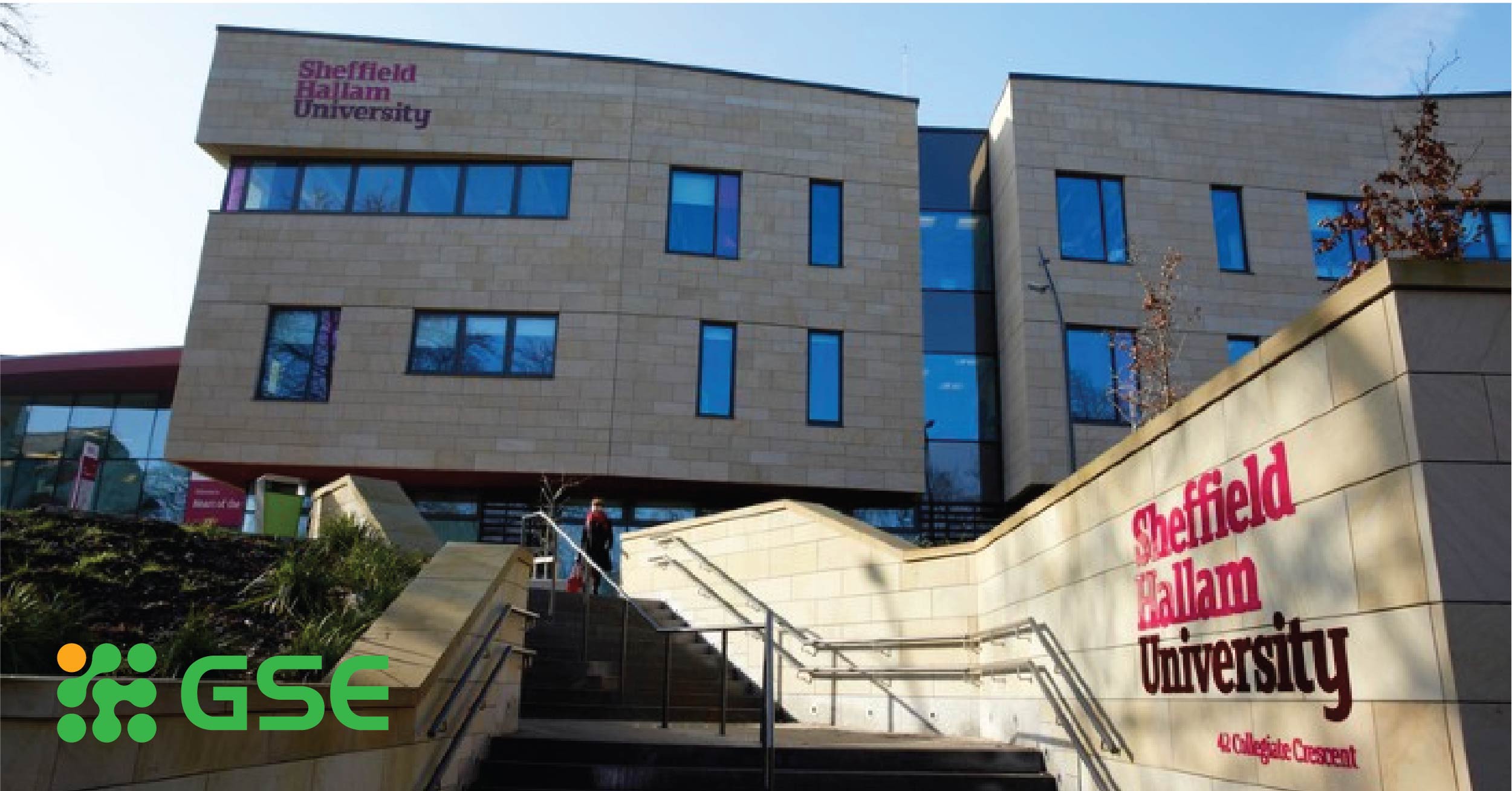 Những ngành học khác tại Sheffield Hallam