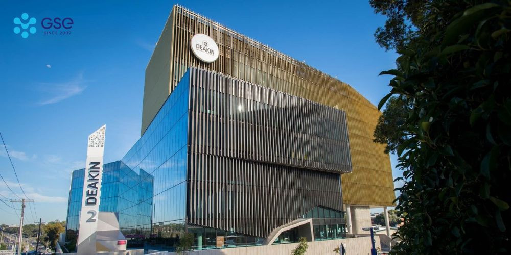 Giới thiệu chung về Deakin College