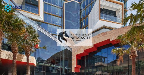 Học bổng lên đến 50,000 AUD từ University of Newcastle (Australia)