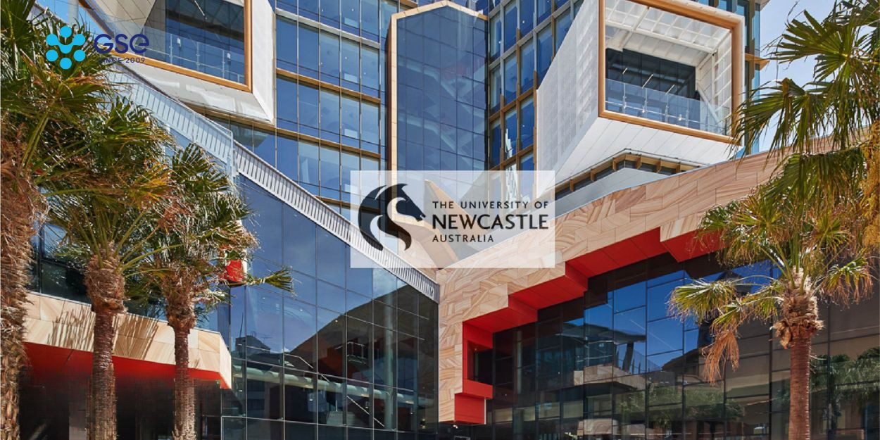 Học bổng lên đến 50,000 AUD từ University of Newcastle (Australia)