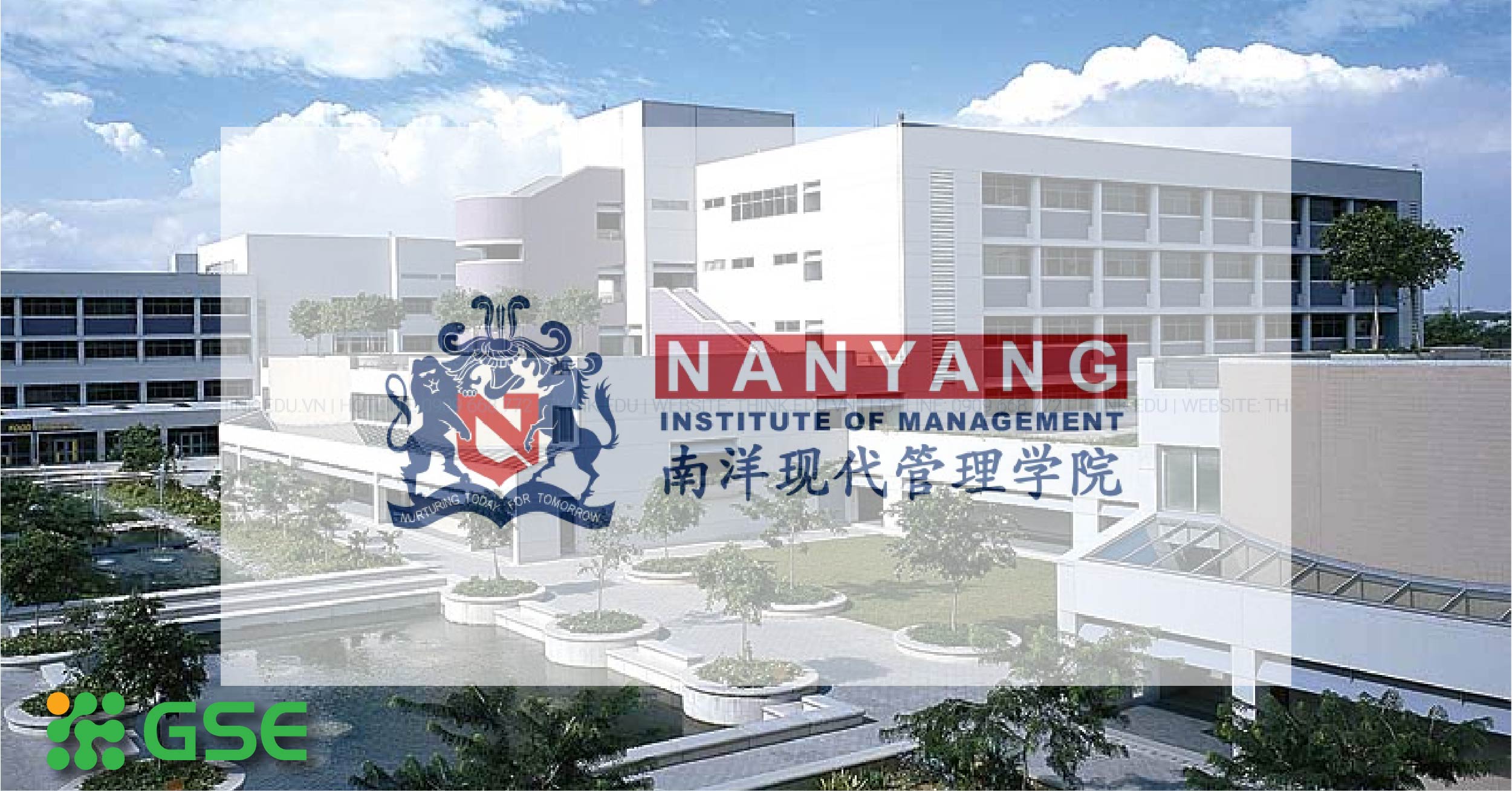 Học viện quản lý Nanyang Singapore