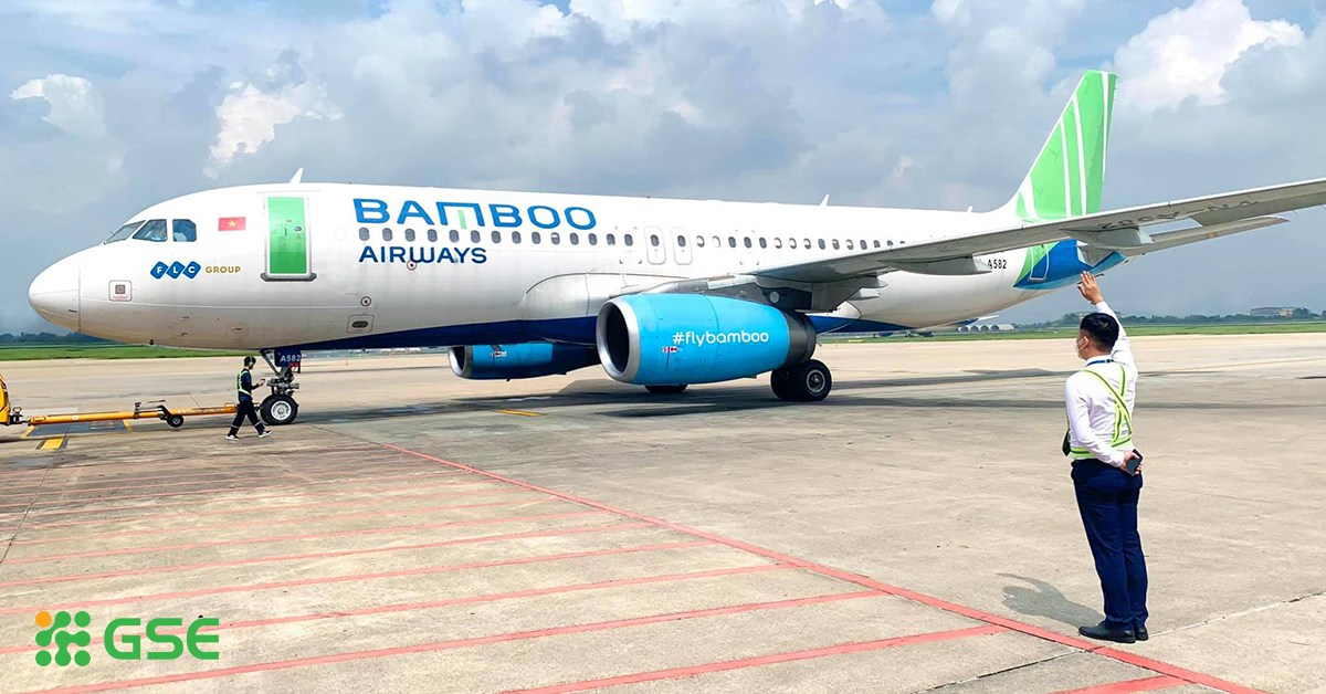 Bamboo airway với đường bay thẳng từ Việt Nam đến Hoa Kỳ