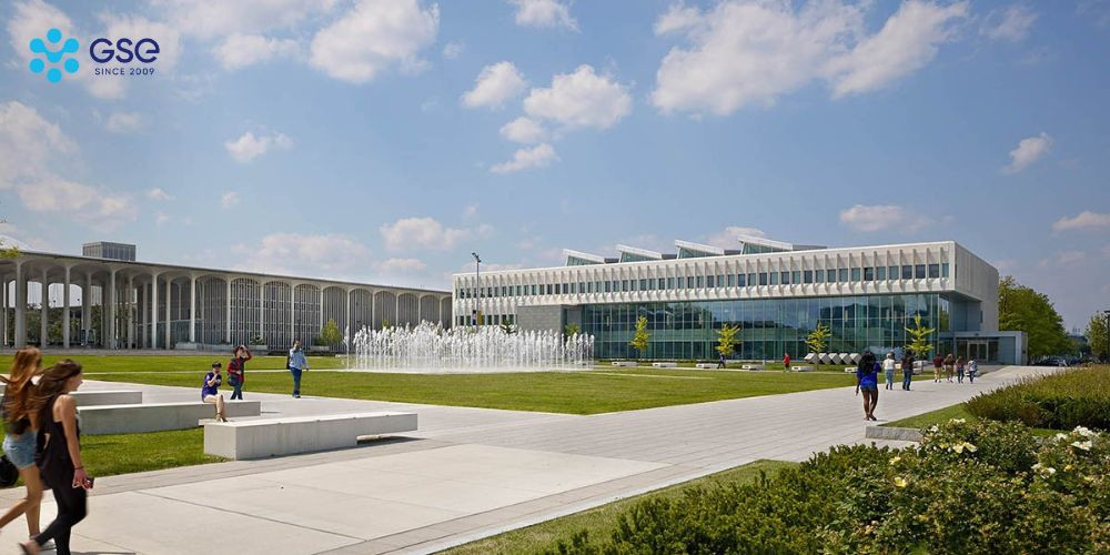Đại Học Suny Tại Albany