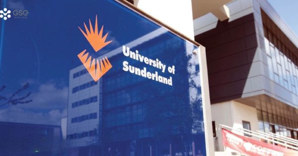 Học bổng lên đến 20% học phí từ University of Sunderland