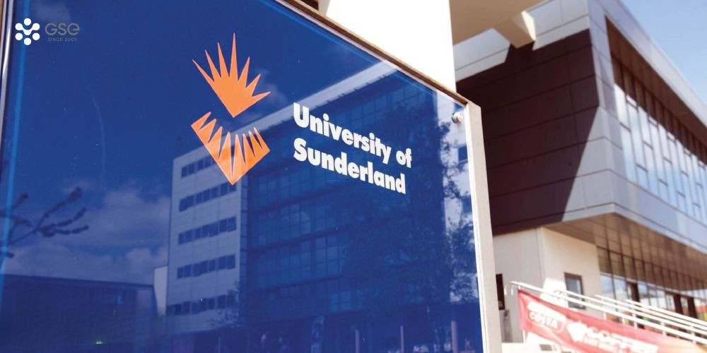 Học bổng lên đến 20% học phí từ University of Sunderland