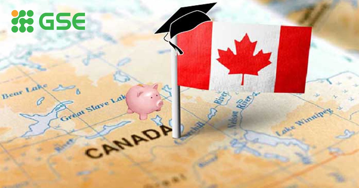 Du học Canada: Học bổng hiếm có khó tìm tại– Lên tận $10.000 – Dành cho kỳ tháng 5&9/2022