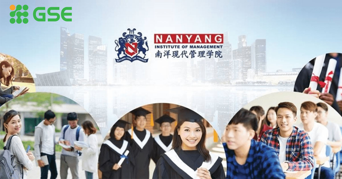 Nhận hàng loạt học bổng & ưu đãi tại Nanyang Institute of Management, Singapore
