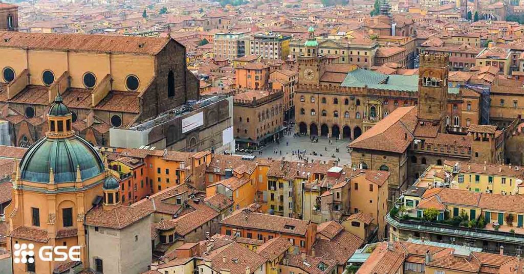 Top 10 trường đại học đẹp nhất Châu Âu - Đại học Bologna - Tư vấn du học GSE