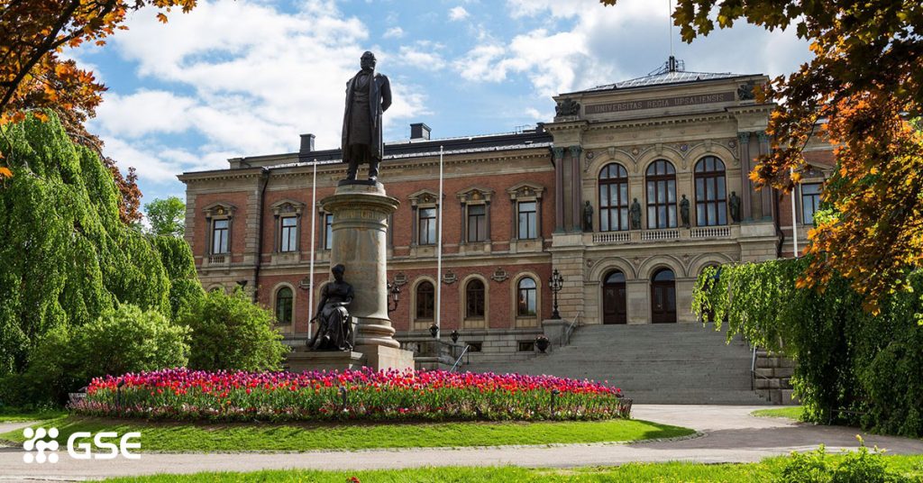 Đại học Uppsala - Tư vấn du học GSE