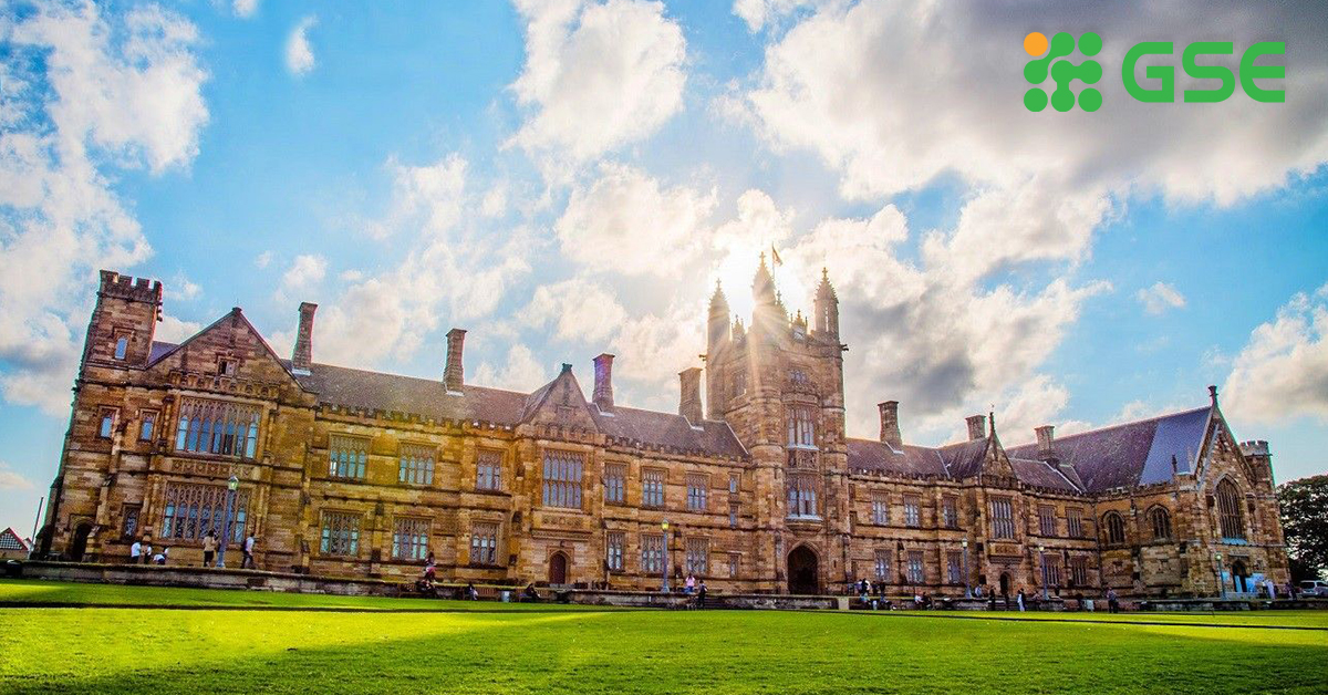 Đại học Sydney - hội thảo về UAC & những bí kíp cho học sinh THPT tại Úc nộp đơn vào trường