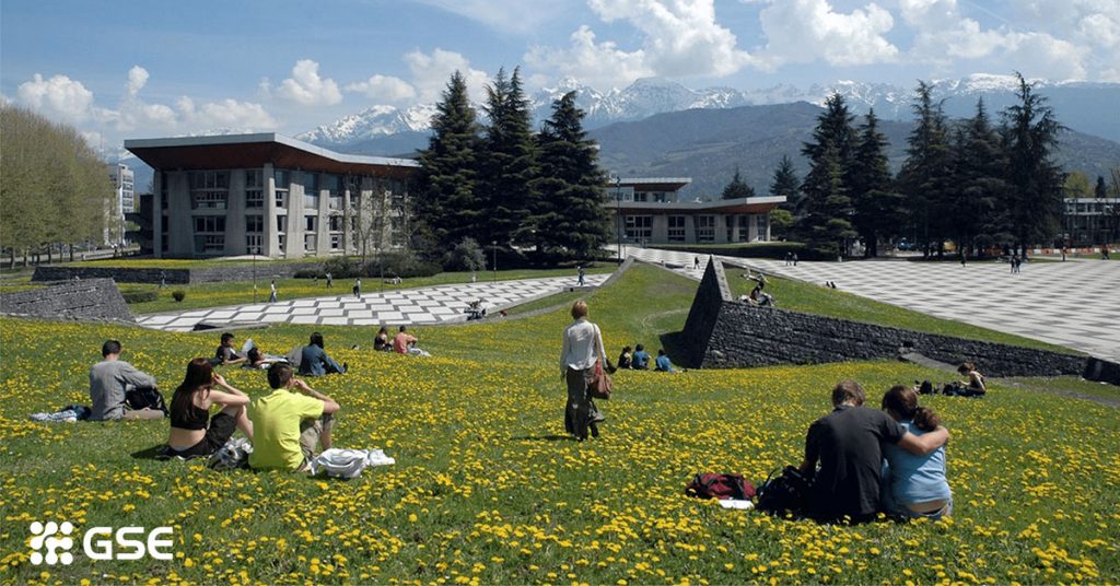 Đại học Grenoble Alpes - Tư vấn du học GSE