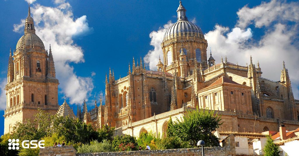 Top 10 trường đại học đẹp nhất Châu Âu - Đại học Salamanca - Tư vấn du học GSE